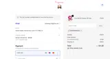 Foxyavenue coupon verification screenshot