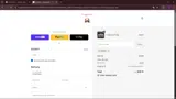 Foxyavenue coupon verification screenshot