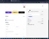 Foxyavenue coupon verification screenshot