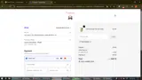 Foxyavenue coupon verification screenshot