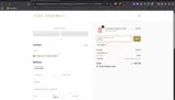 LIST20 coupon verification screenshot