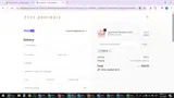 PERK30 coupon verification screenshot