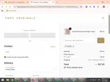 LUCKY coupon verification screenshot