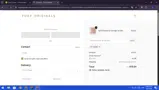 LUCKY coupon verification screenshot