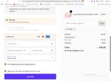 LUCKY coupon verification screenshot