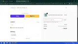 shine coupon verification screenshot