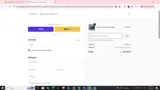 blackfriday coupon verification screenshot