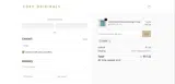 shine coupon verification screenshot
