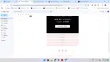 cyber coupon verification screenshot