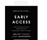 blackfriday coupon verification screenshot