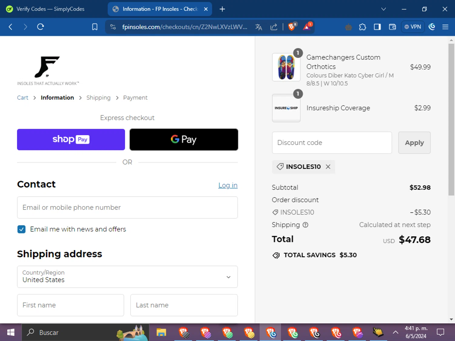 FP Insoles Coupon Codes 10 Off October 2024