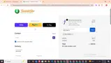 WELCOME10 coupon verification screenshot