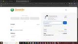 WELCOME10 coupon verification screenshot