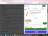 NEWSTUFF coupon verification screenshot