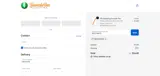 WELCOME20 coupon verification screenshot