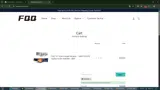 CODE15 coupon verification screenshot