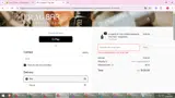 JORDANSTAMINA coupon verification screenshot