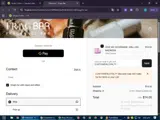 CUSTOMERLOYALTY coupon verification screenshot