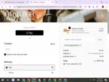 SillageScents coupon verification screenshot