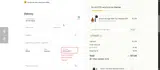 FRAG15 coupon verification screenshot