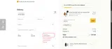 BACK10 coupon verification screenshot