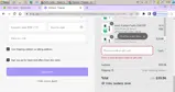 EZ10 coupon verification screenshot