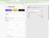 THAOLEPLANTS coupon verification screenshot