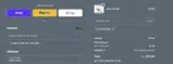 LETSGLOW coupon verification screenshot