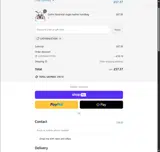 ladymalicysin coupon verification screenshot