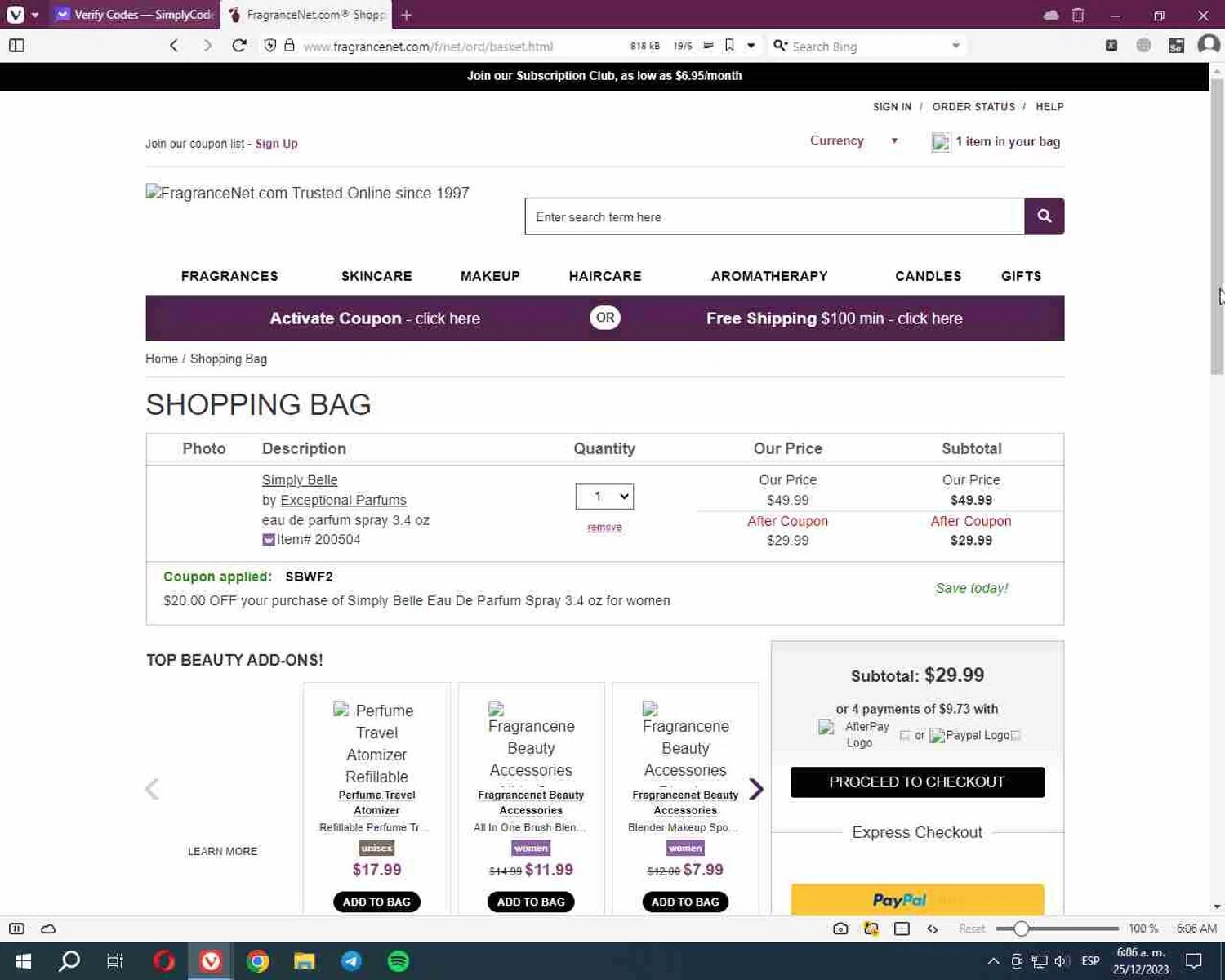 Promo Codes 35 Off December 2023