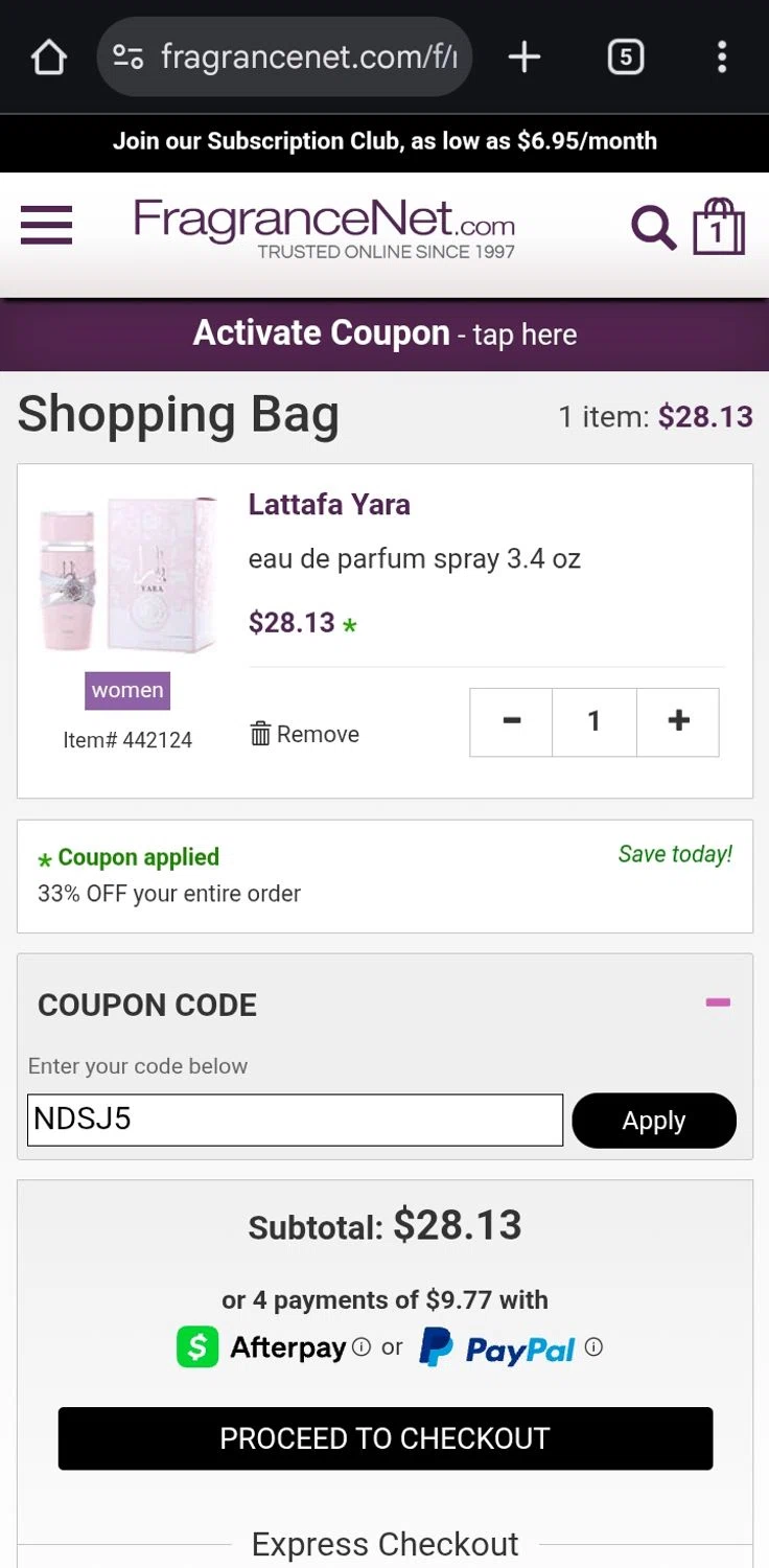 Black Friday Fragrance Net Codes Black Friday Fragrancenet 40 Off