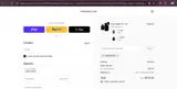 JAMIEDROID coupon verification screenshot