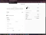 LE71LU coupon verification screenshot
