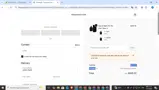 JEREMY50 coupon verification screenshot