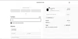 JEREMY100 coupon verification screenshot