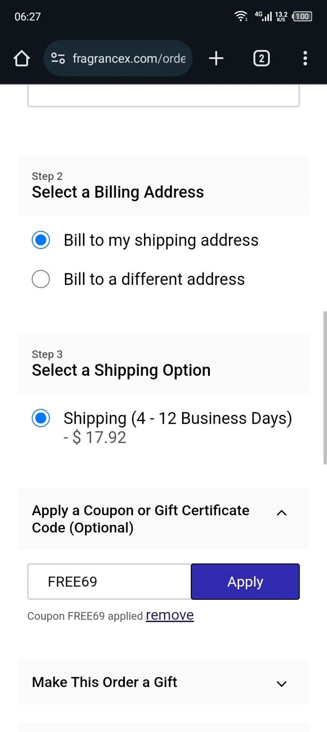 FragranceX Promo Codes 15 Off January 2024
