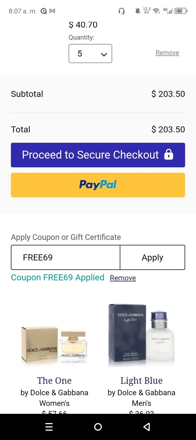FragranceX Coupons 15 Off August 2024