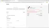 FRAMA coupon verification screenshot