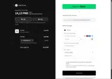 Frame Set coupon verification screenshot