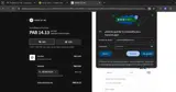 Frame Set coupon verification screenshot
