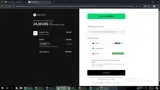 Frame Set coupon verification screenshot