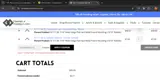 LOVEFRAMING15 coupon verification screenshot