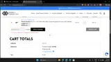 CLOSEOUT15 coupon verification screenshot