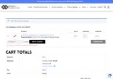CLOSEOUT15 coupon verification screenshot