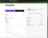 SIGNUP10 coupon verification screenshot