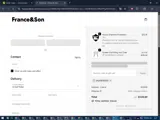 VALERIERIBON coupon verification screenshot