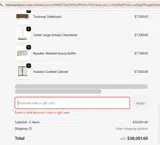 PRES15 coupon verification screenshot