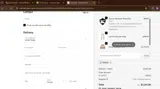 MBR50 coupon verification screenshot