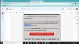 EARLYBIRD coupon verification screenshot
