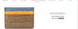 Frank Clegg Leatherworks coupon verification screenshot